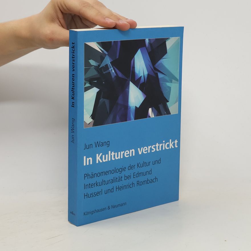 Jun Wang In Kulturen verstrickt