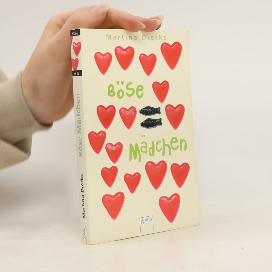 Martina Dierks Böse Mädchen
