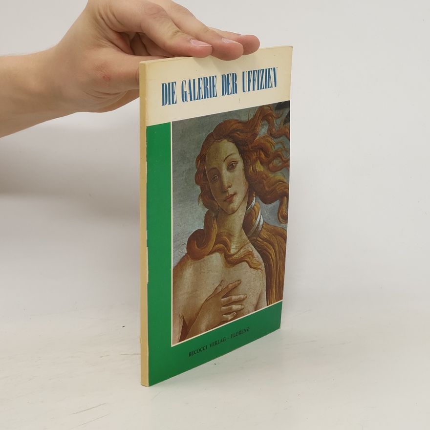 Roberto Bartolini Die Galerie der Uffizien