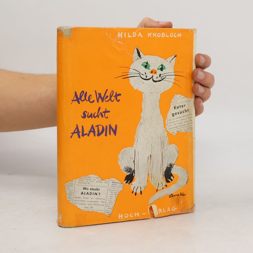 Hilda Knobloch Alle Welt sucht Aladin