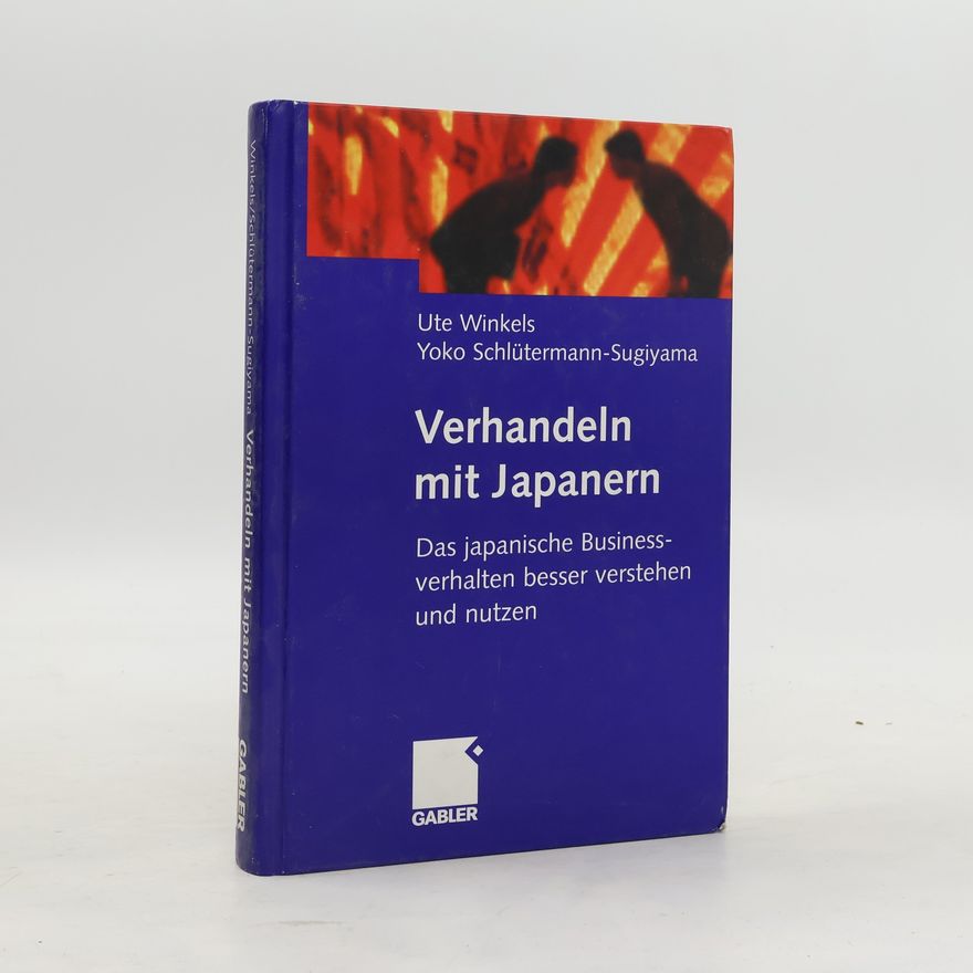 Ute Winkels Verhandeln mit Japanern