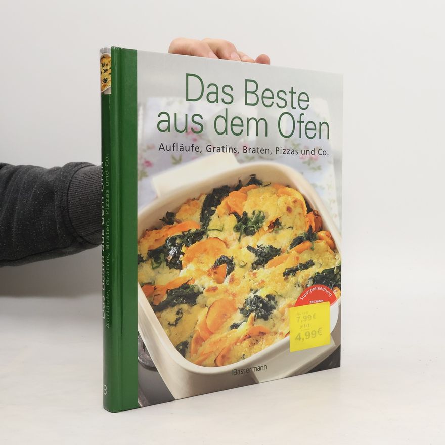 Autorenkollektiv Das Beste aus dem Ofen