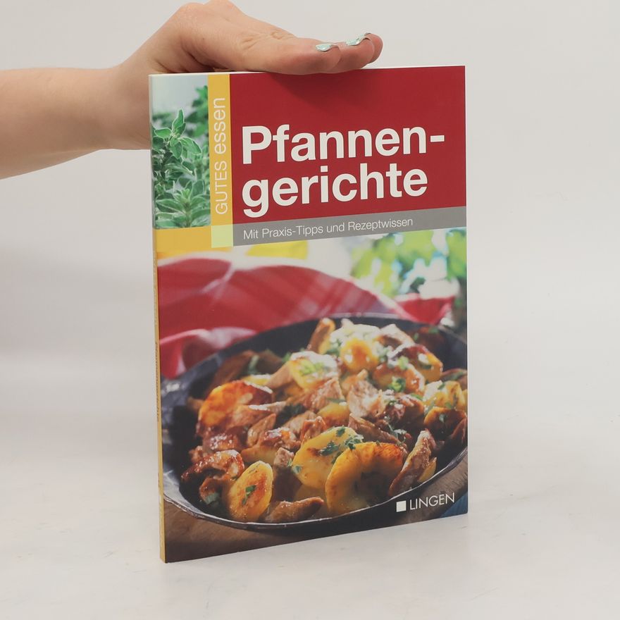 Kolektiv autorů Pfannengerichte