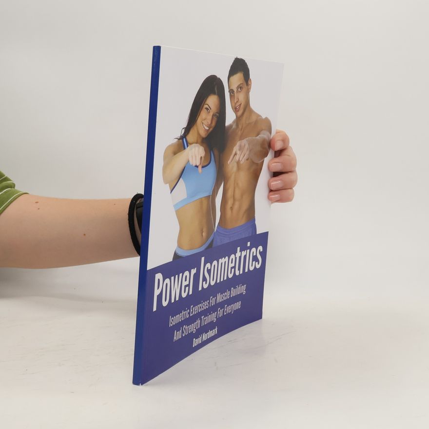 Jamie Reynolds Power Isometrics