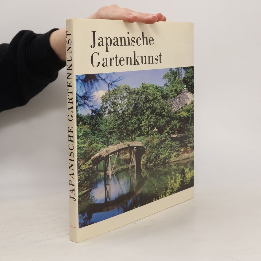Zdeněk Hrdlička Japanische Gartenkunst