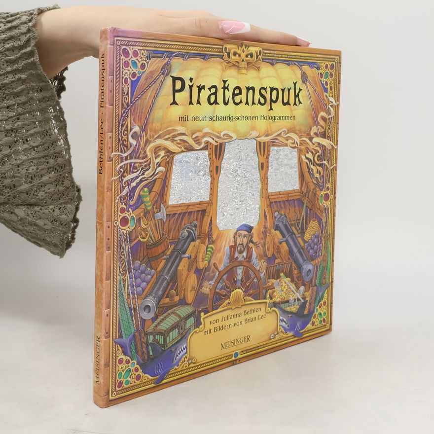 Julianna Bethlen Piratenspuk