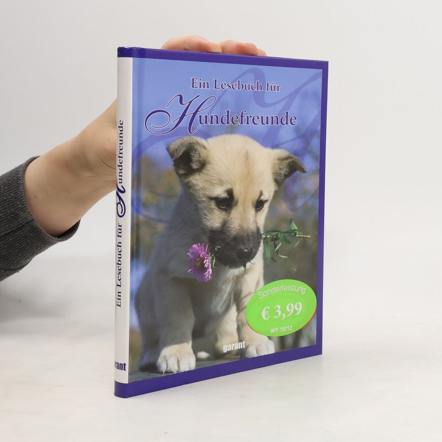Various authors Ein Lesebuch für Hundefreunde