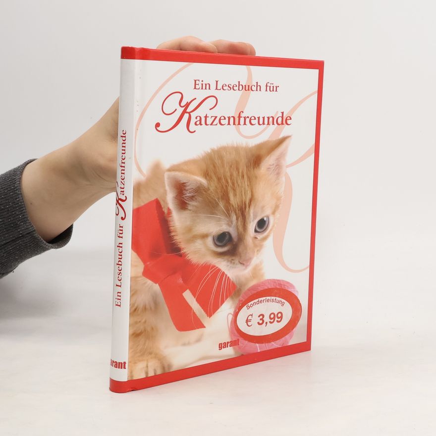 Various authors Ein Lesebuch für Katzenfreunde