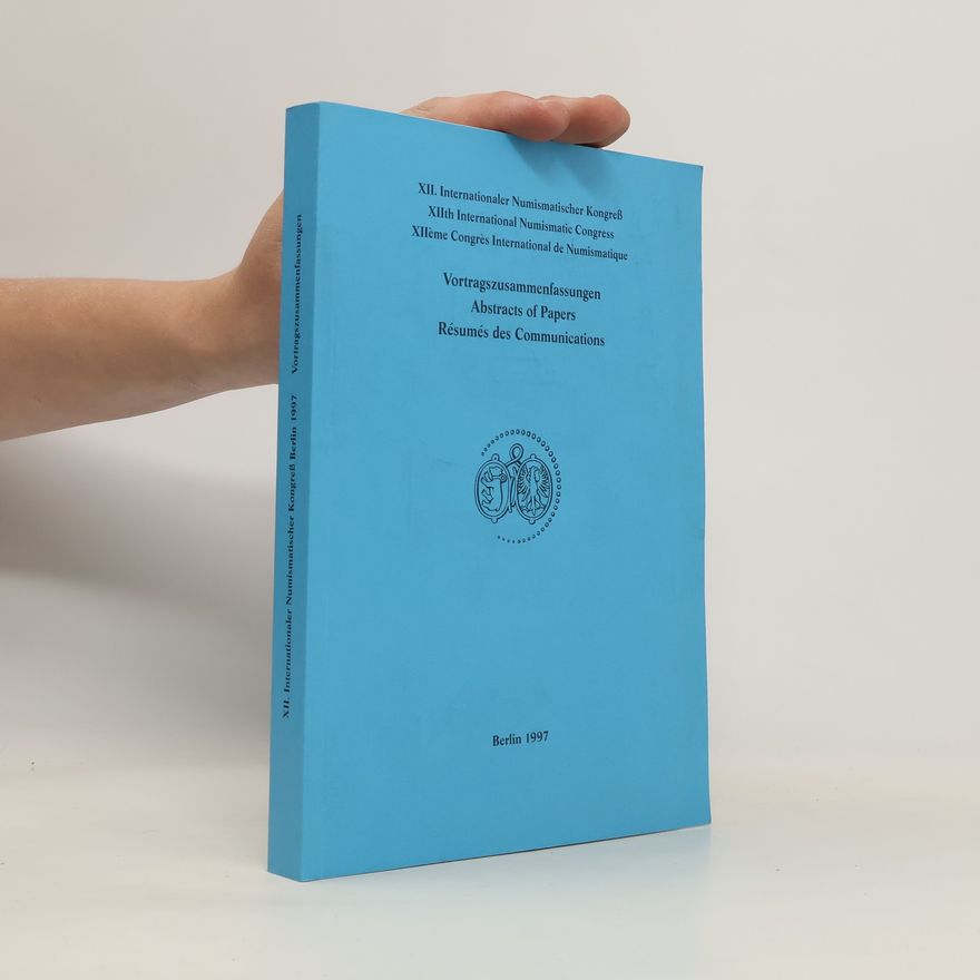 Autorenkollektiv Vortragszusammenfassungen Abstracts of Papers Résumés des Communications