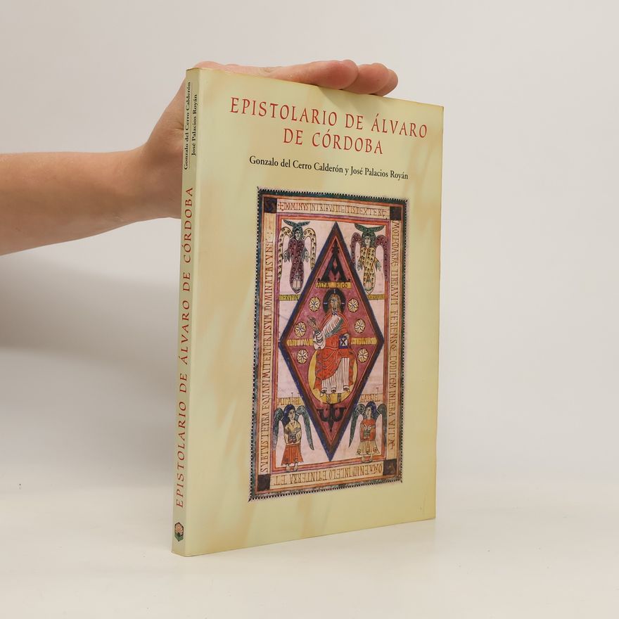 Autorenkollektiv Epistolario de Alvaro de Córdoba