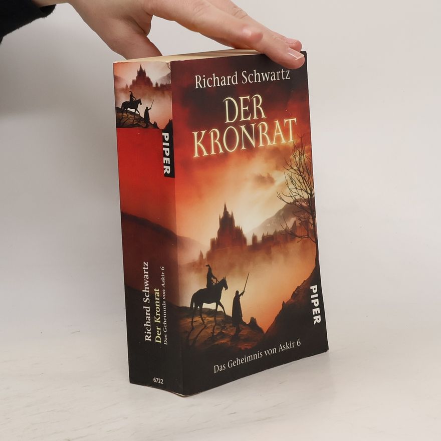 Richard Schwartz Das Geheimnis von Askir