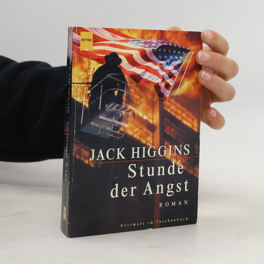 Jack Higgins Stunde der Angst