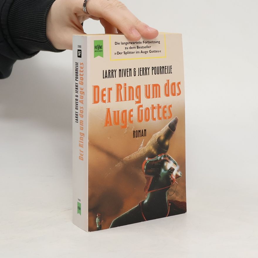 Jerry Pournelle Der Ring um das Auge Gottes