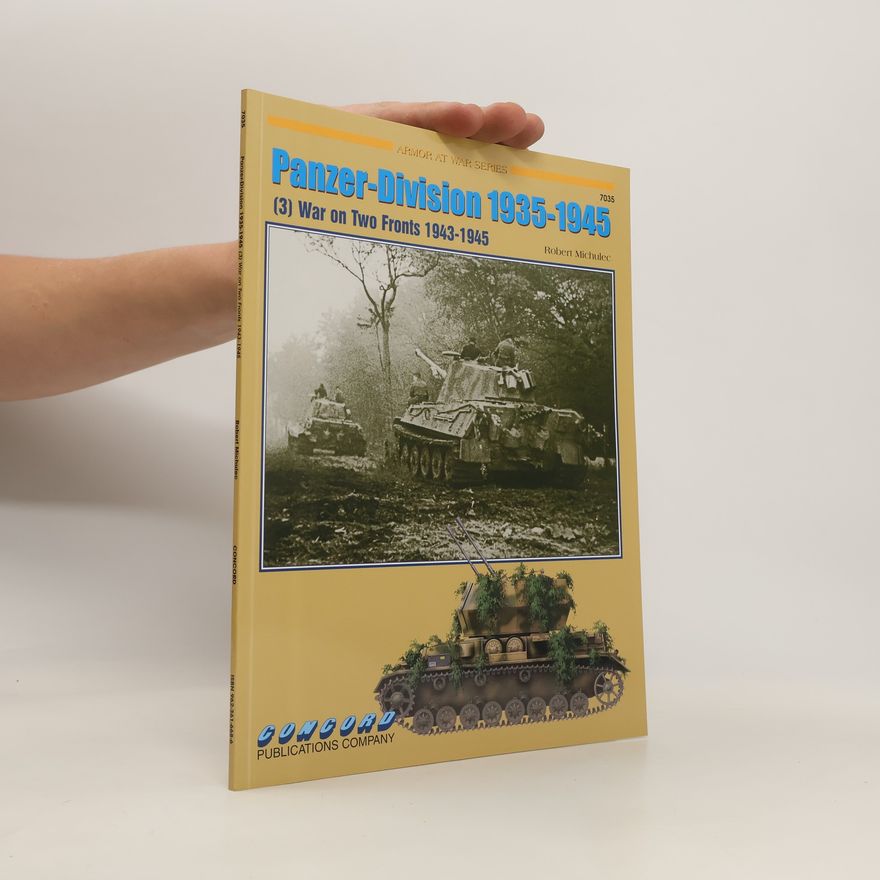 Arkadiusz Wróbel Panzer-Division 1935-1945