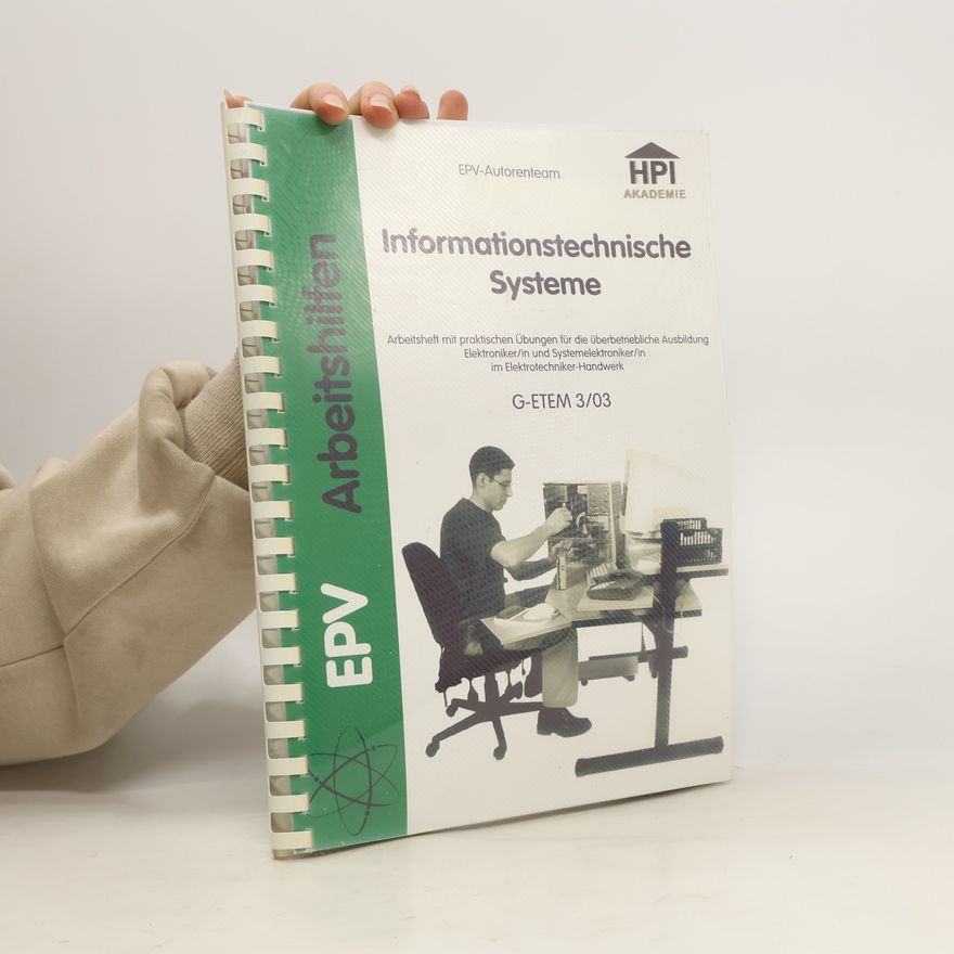 Autorenkollektiv Informationstechnische Systeme