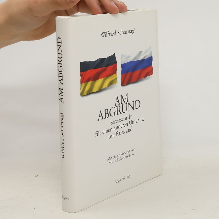 Wilfried Scharnagl Am Abgrund