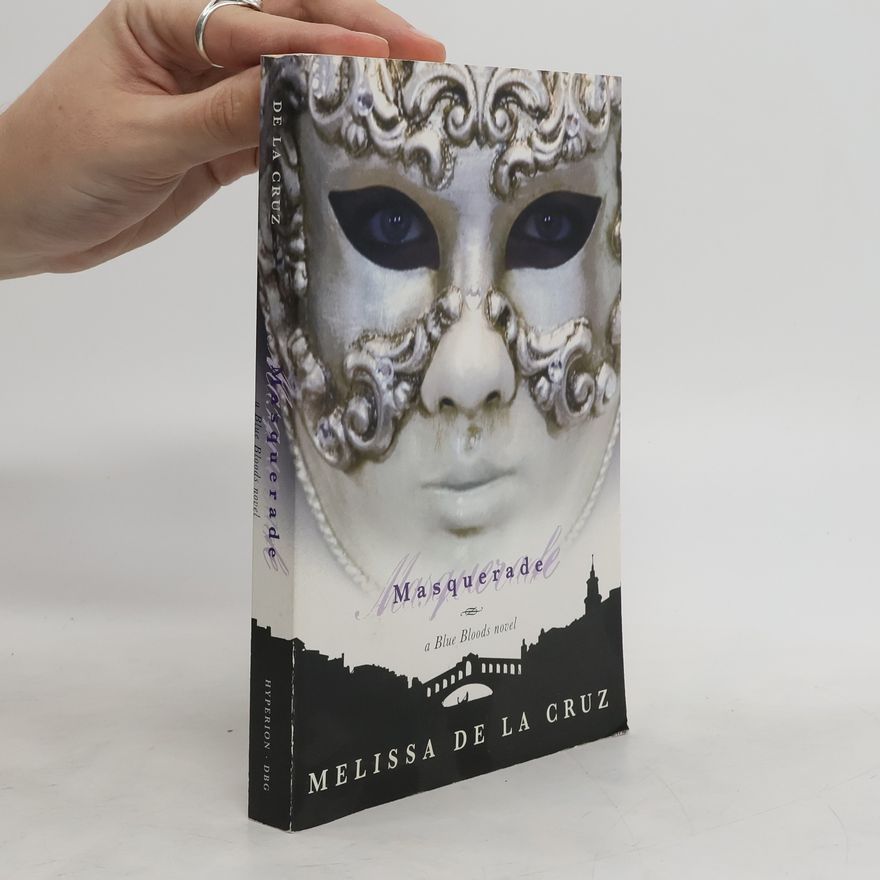 Melissa de la Cruz Masquerade