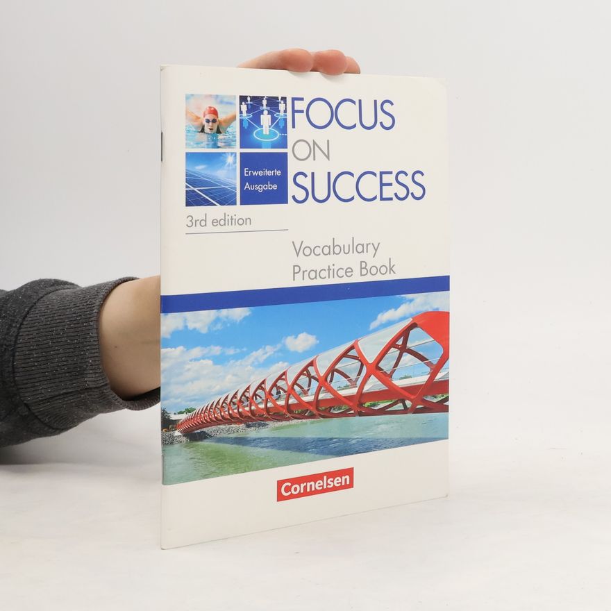 Petra Schappert Vocabulary Practice Book