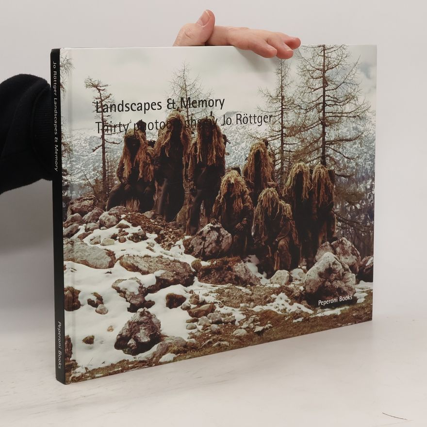 Ansgar Reiss Landscapes & memory