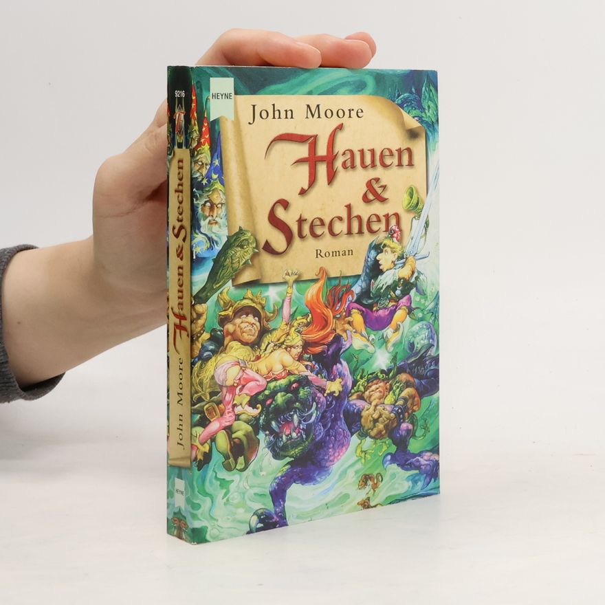 John Moore Hauen & Stechen
