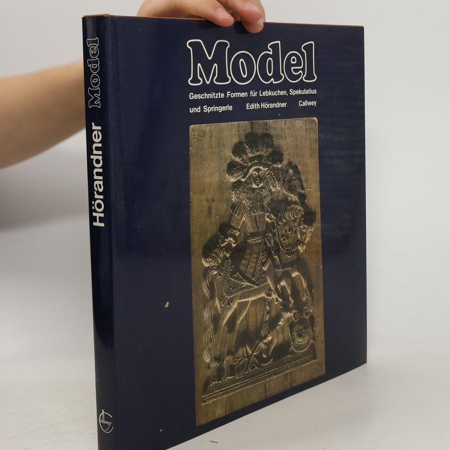Edith Hörandner Model