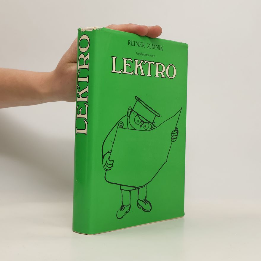 Reiner Zimnik Geschichten vom Lektro
