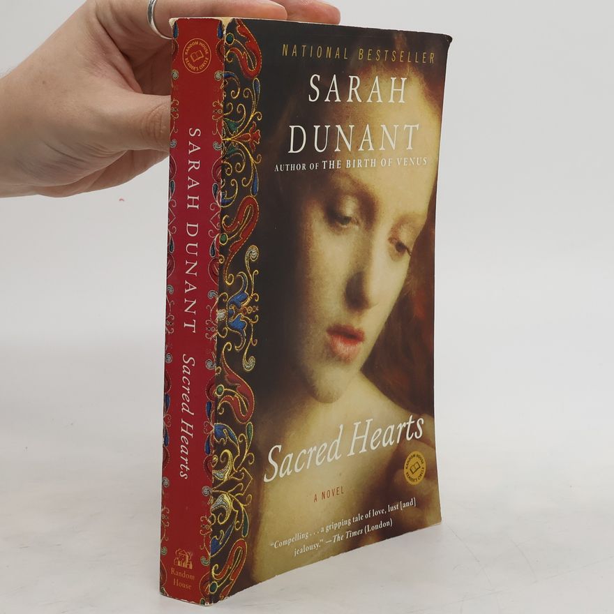 Sarah Dunant Sacred Hearts