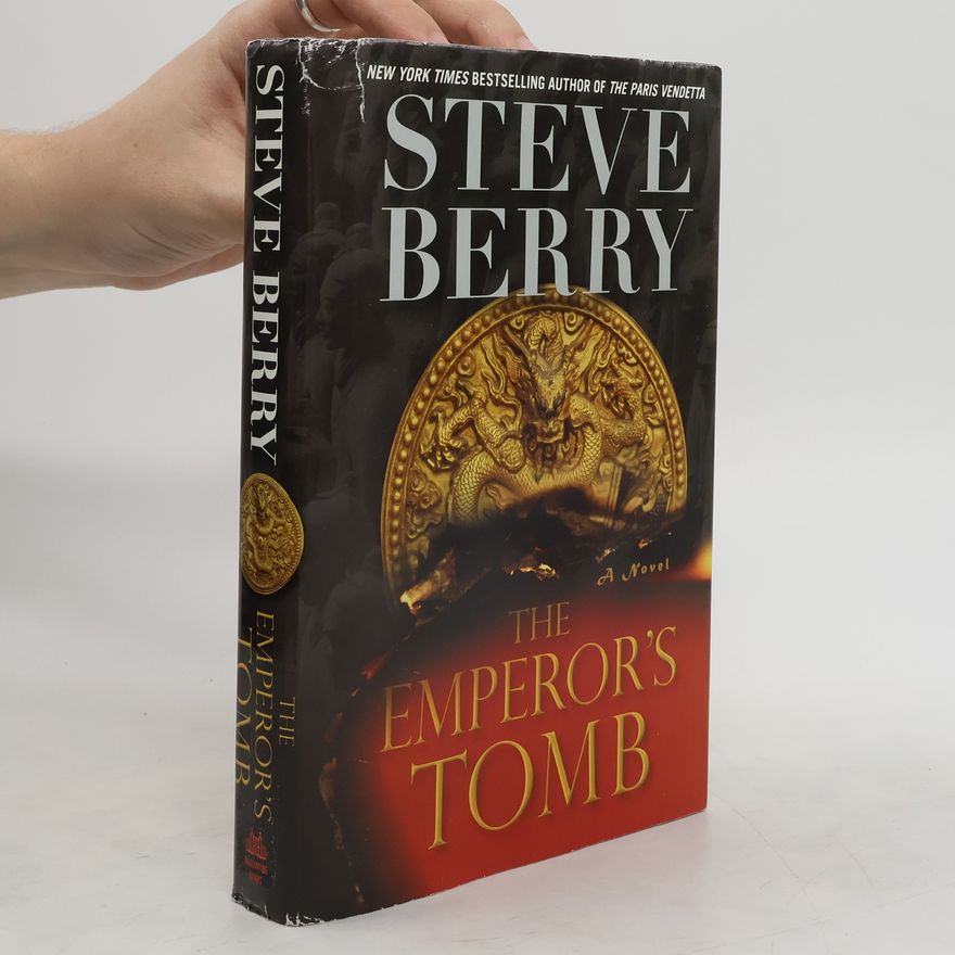 Steve Berry The Emperor's Tomb