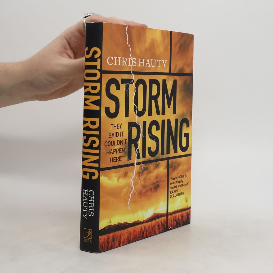 Chris Hauty Storm Rising