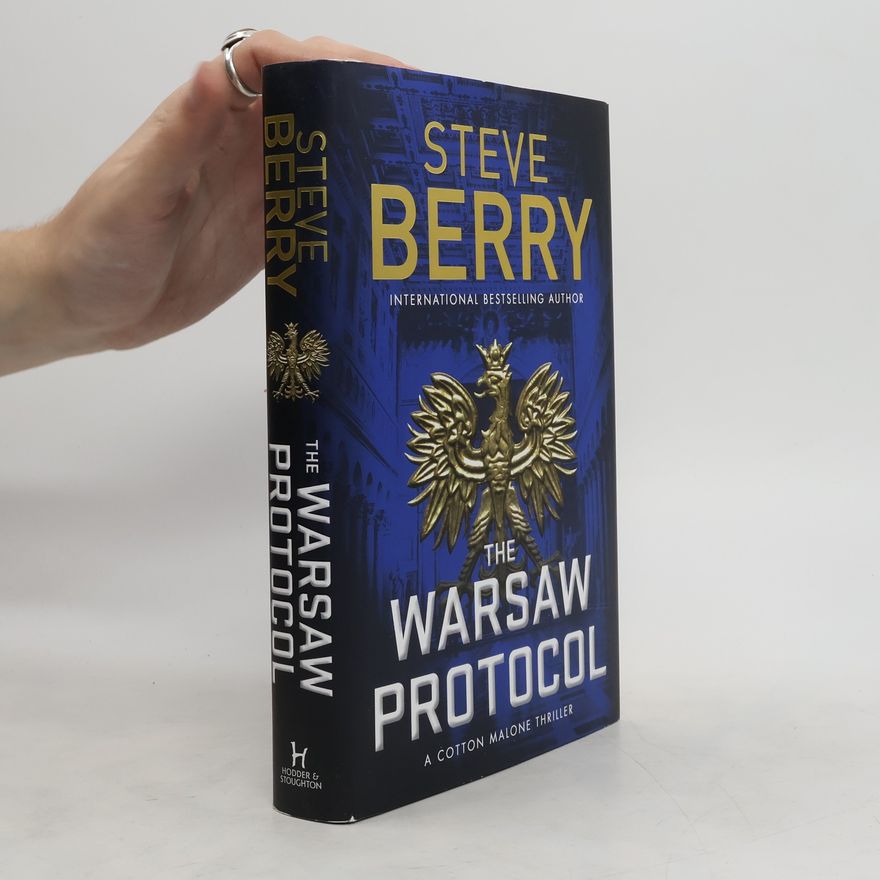 Steve Berry The Warsaw Protocol