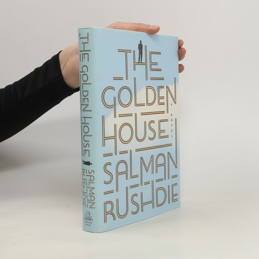 Salman Rushdie The Golden House