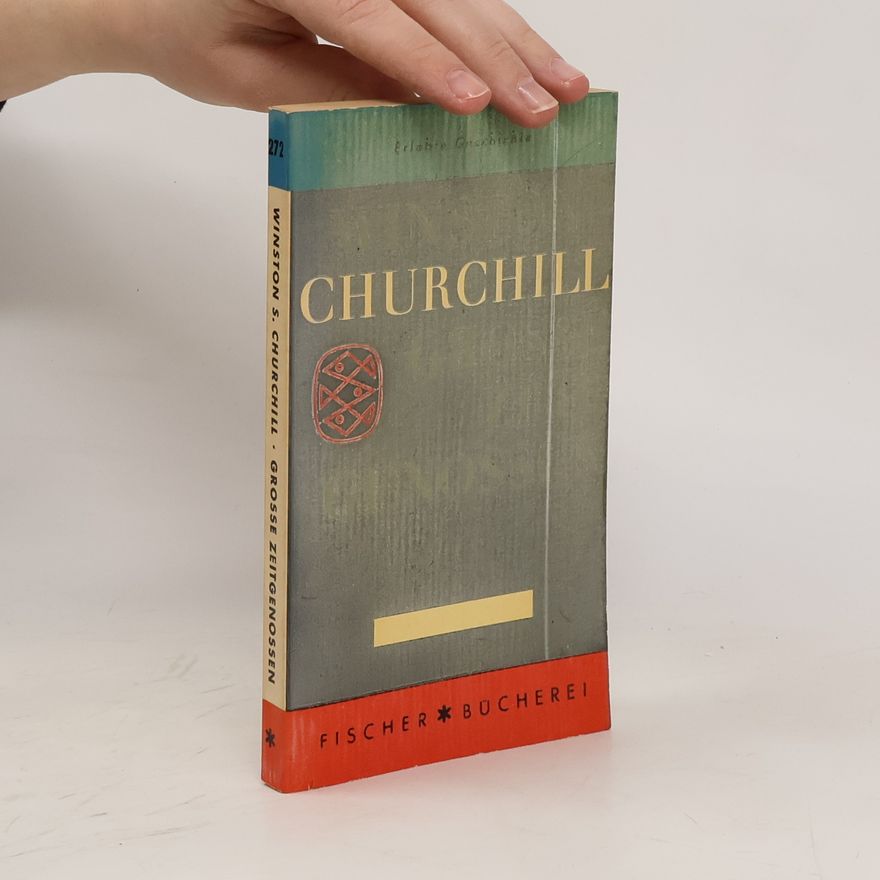 Heinrich Mann Zur Zeit von Winston Churchill