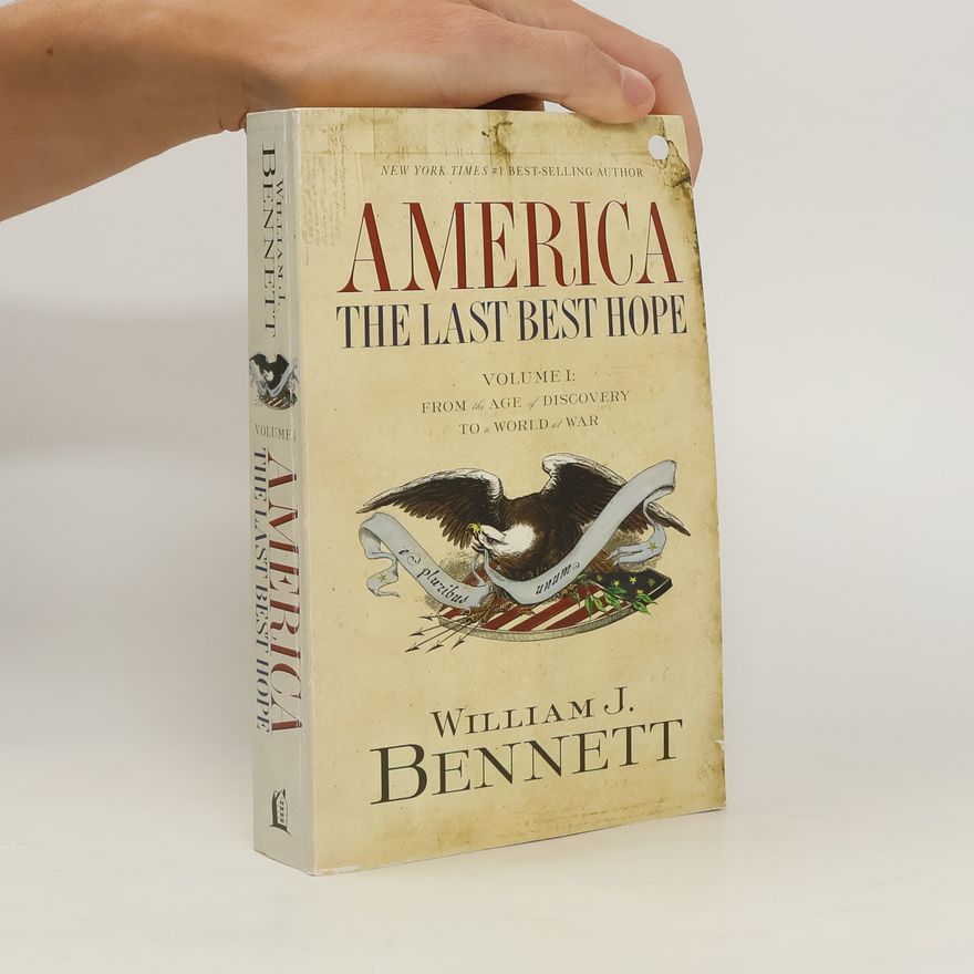 William J. William John Bennett America