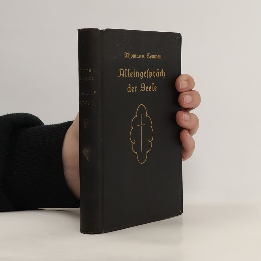 Tomáš Kempenský Alleingespräch der Seele