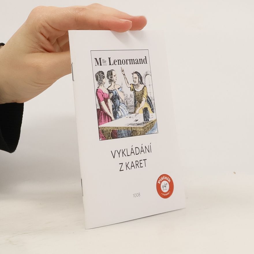 Various authors Vykládání z karet
