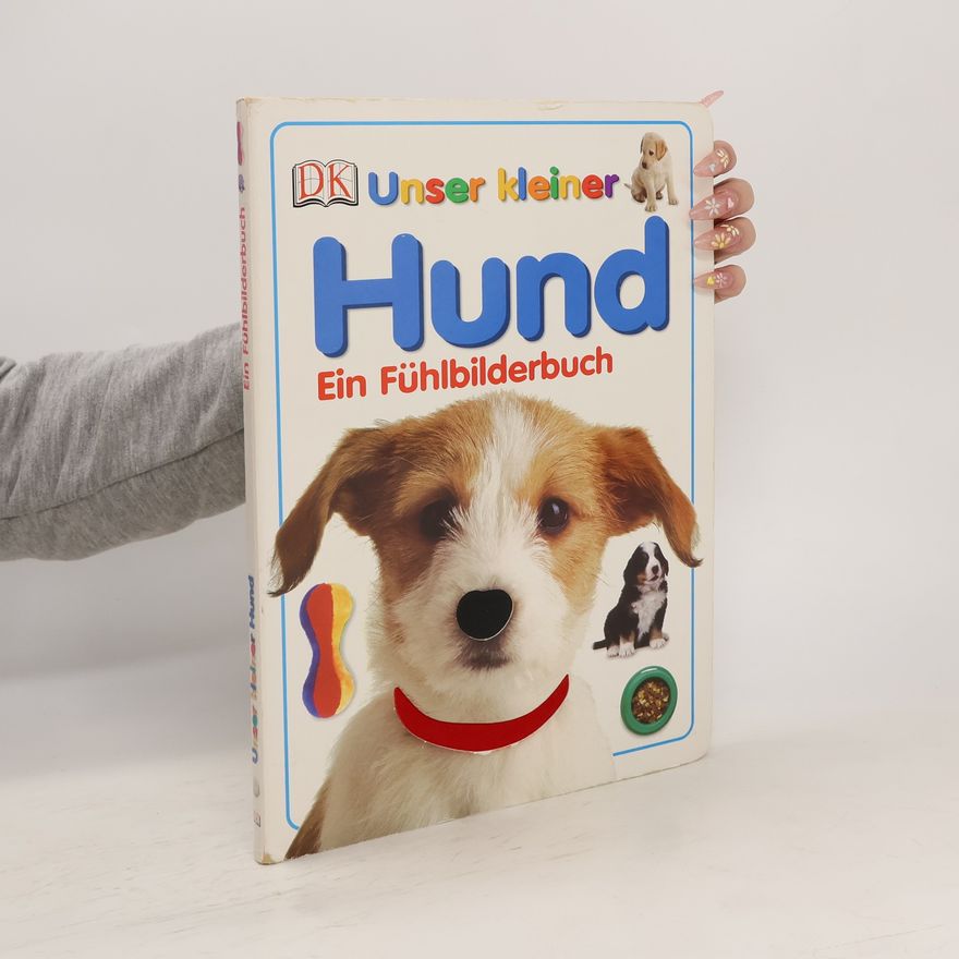 Nicola Deschamps Unser kleiner Hund