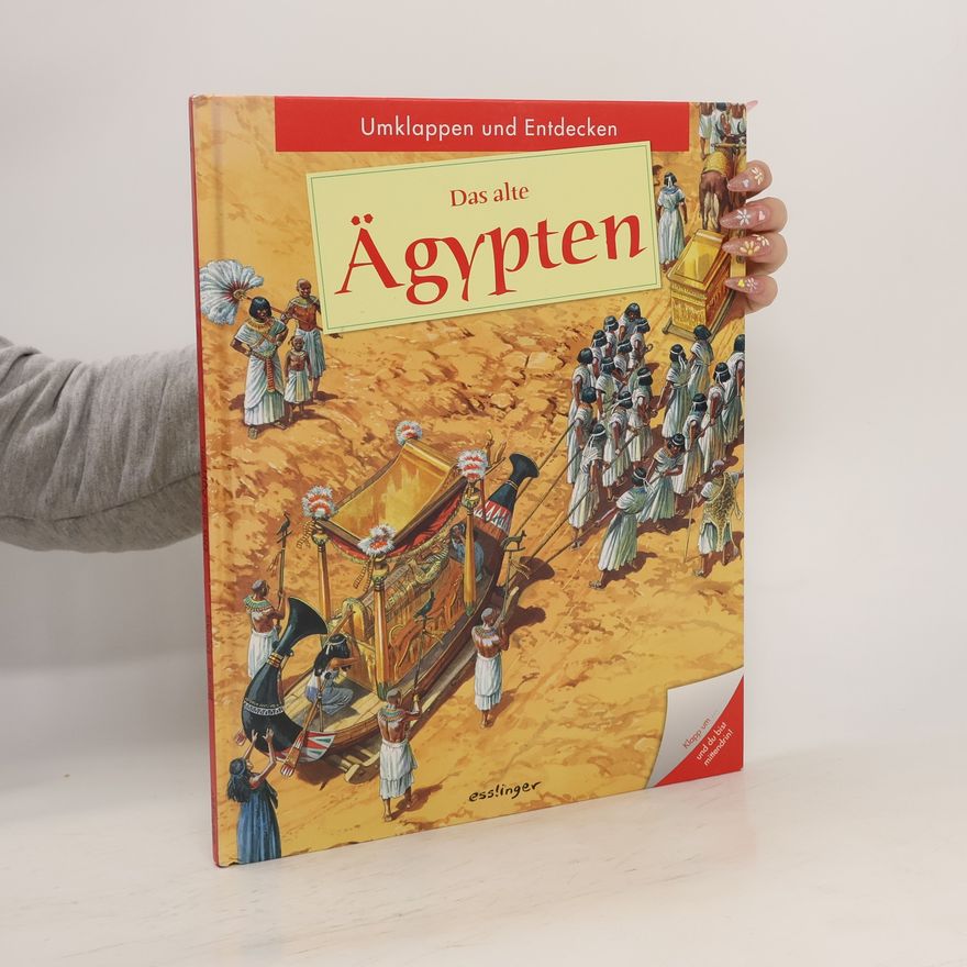 Pia Jüngert Das alte Ägypten