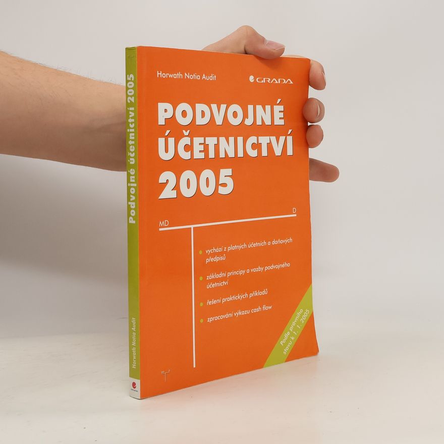Autorenkollektiv Podvojné účetnictví 2005