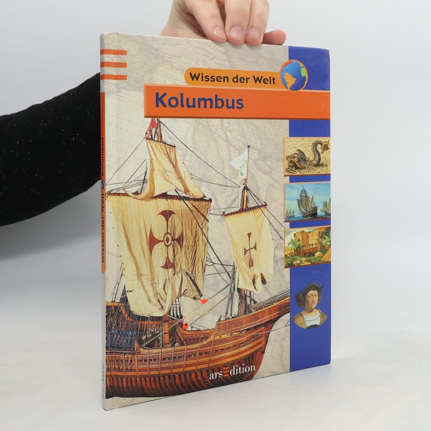 Colin Hynson Kolumbus und andere Entdecker der Neuzeit