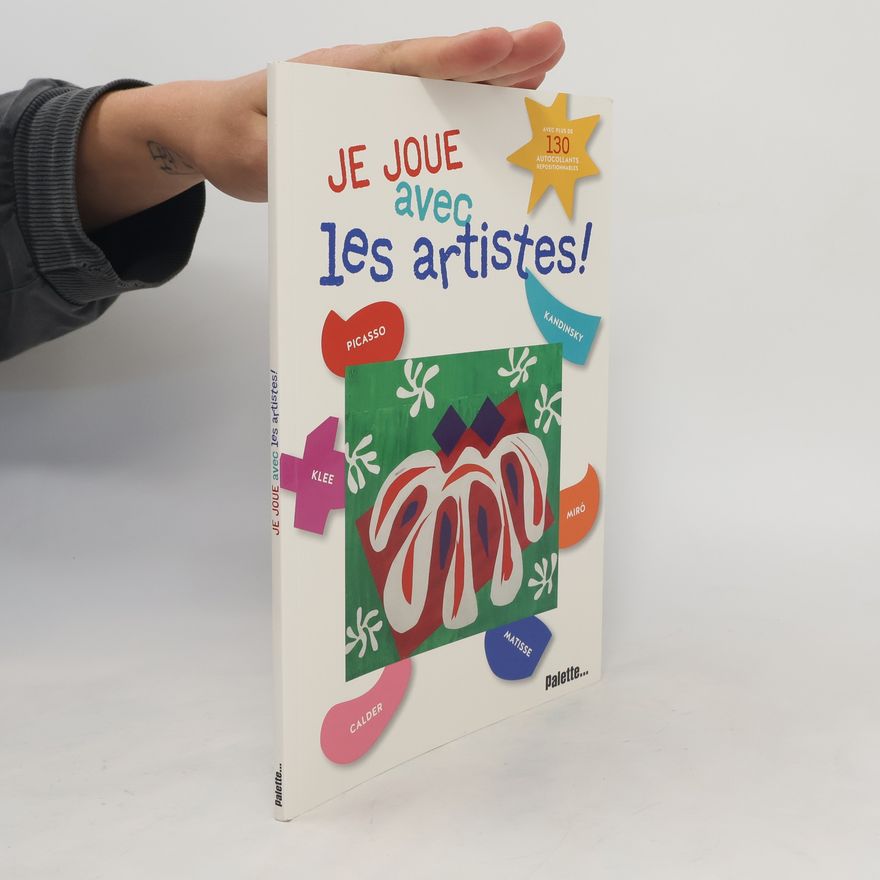 Caroline Leclerc Je joue avec les artistes !