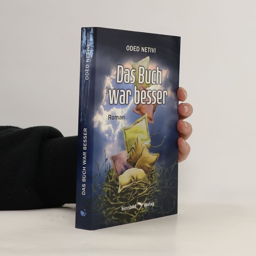 Oded Netivi Das Buch war besser