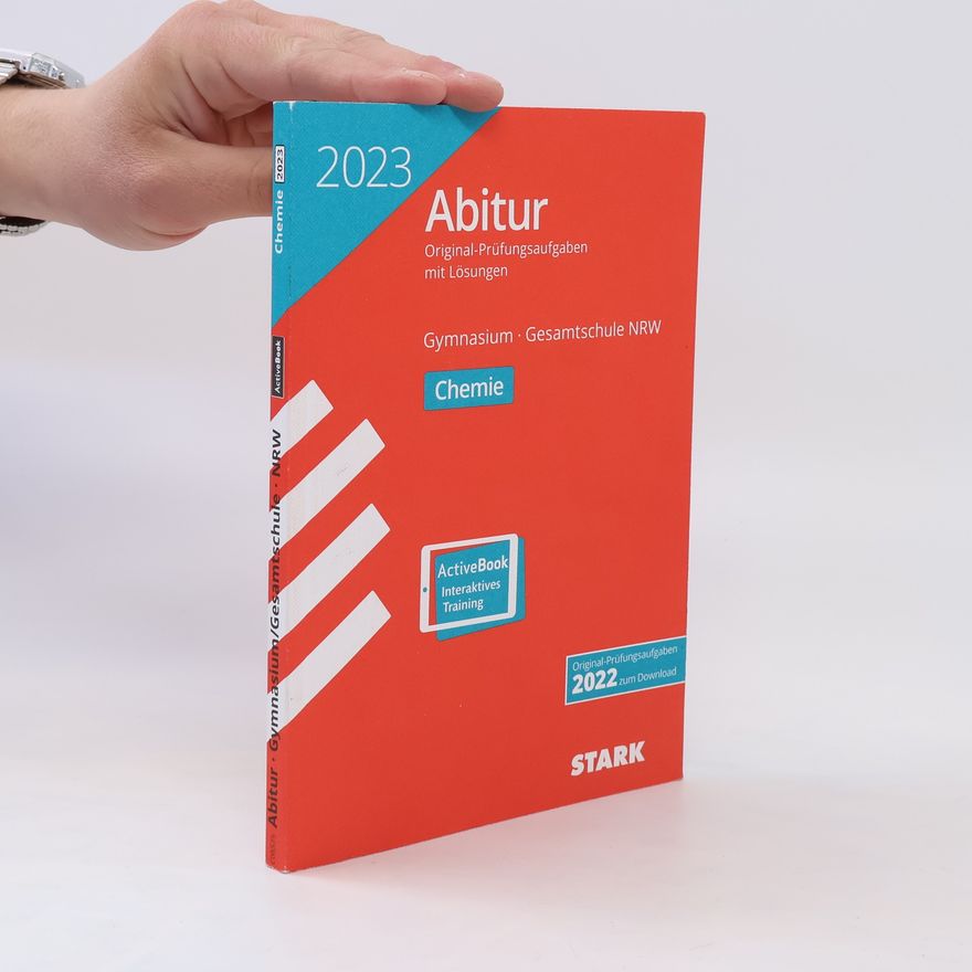 Collectif d'auteurs Abitur 2023. Chemie