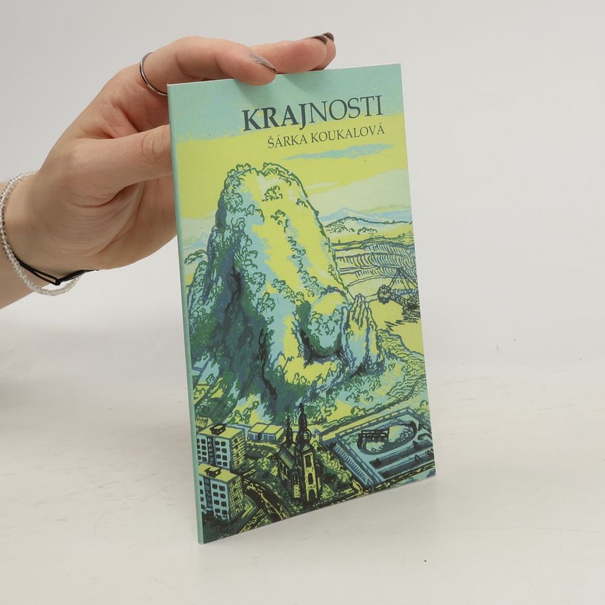 Šárka Koukalová Krajnosti