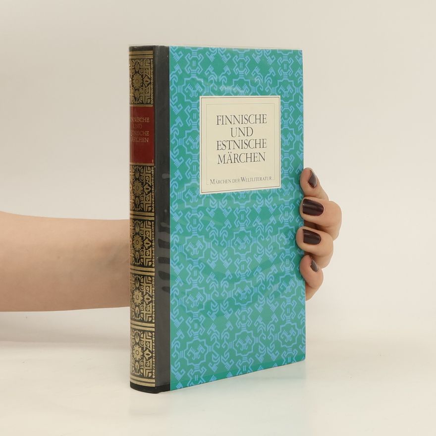 Autorenkollektiv Finnische und estnische Märchen