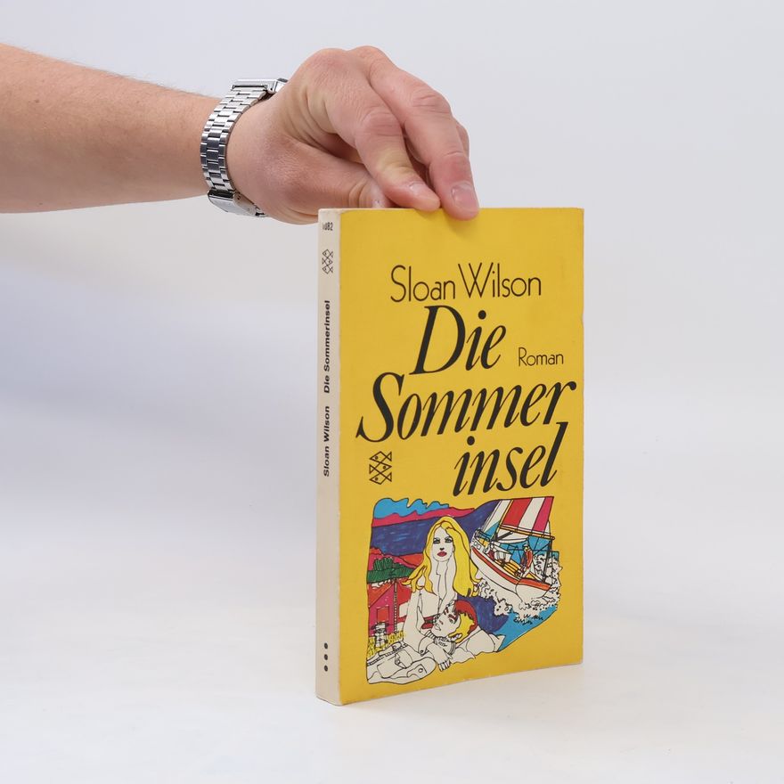 Sloan Wilson Die Sommerinsel