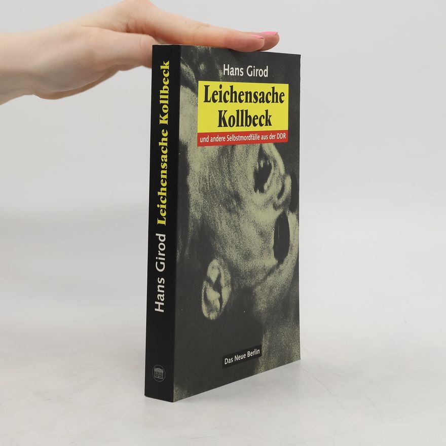 Hans Girod Leichensache Kollbeck