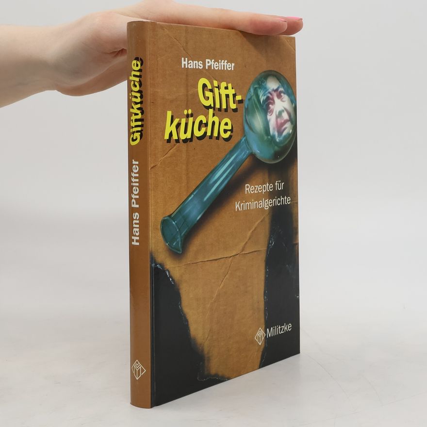 Hans Pfeiffer Giftküche