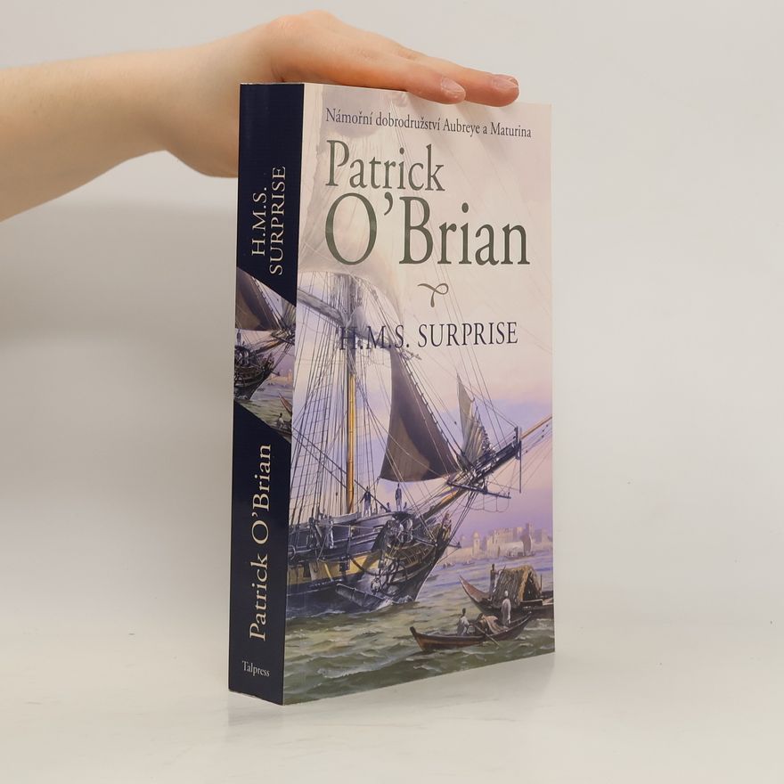 Patrick O'Brian H.M.S. Surprise
