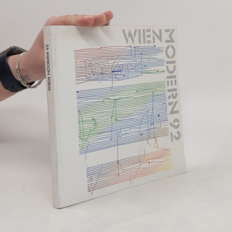 Auteurscollectief Wien Modern 92