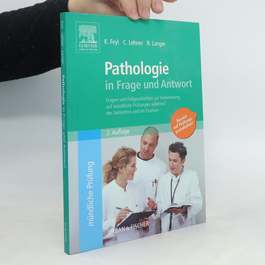 Kathrin Feyl Pathologie in Frage und Antwort